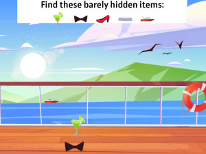 Игра Детектив Лупа: Головоломка (Detective Loupe Puzzle) — играть онлайн бесплатно (изображение №4)