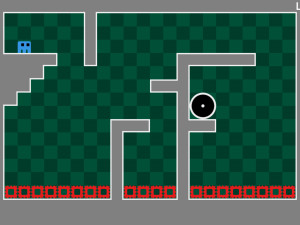 Игра Прыгать и Парить (Jump and Hover) — играть онлайн бесплатно (изображение №2)