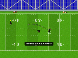 Игра Ретро Кубок: Американский Футбол (Retro Bowl: American Style Football) — играть онлайн бесплатно (изображение №3)