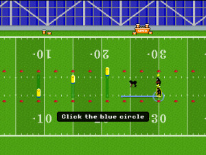 Игра Ретро Кубок: Американский Футбол (Retro Bowl: American Style Football) — играть онлайн бесплатно (изображение №5)
