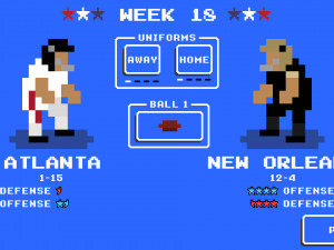 Игра Ретро Кубок: Американский Футбол (Retro Bowl: American Style Football) — играть онлайн бесплатно (изображение №4)