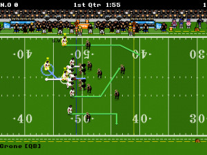 Игра Ретро Кубок: Американский Футбол (Retro Bowl: American Style Football) — играть онлайн бесплатно (изображение №6)