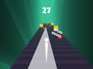 Игра Слоупи (Slopey) — играть онлайн бесплатно (изображение №4)