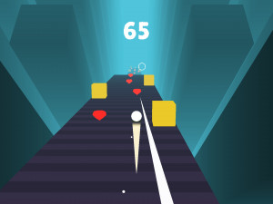 Игра Слоупи (Slopey) — играть онлайн бесплатно (изображение №8)