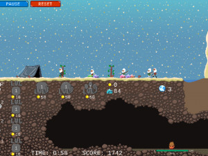 Игра Замок Вудварф (Castle Woodwarf) — играть онлайн бесплатно (изображение №2)