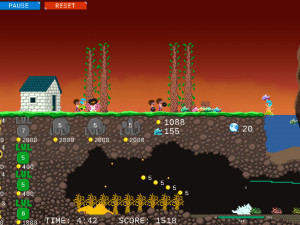 Игра Замок Вудварф (Castle Woodwarf) — играть онлайн бесплатно (изображение №4)