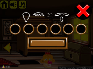 Игра Счастливая Обезьянка 387: Доктор Джекилл и мистер Хайд (Monkey GO Happy Stage 387: Dr. Jekyll and Mr. Hyde Theme) — играть онлайн бесплатно (изображение №4)