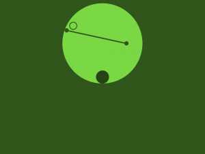 Игра Кружок 2 (CircloO 2) — играть онлайн бесплатно (изображение №2)