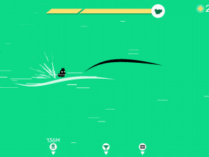 Игра Ветрокрыл (Wind Rider) — играть онлайн бесплатно (изображение №5)