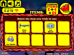 Игра Счастливая Обезьянка 389: Боати Макботфейс (Monkey GO Happy Stage 389: Boaty McBoatface) — играть онлайн бесплатно (изображение №4)