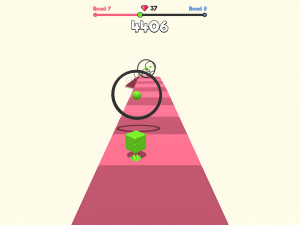 Игра Слайм Роад (Slime Road) — играть онлайн бесплатно (изображение №5)