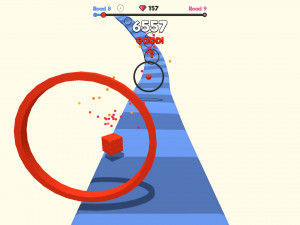 Игра Слайм Роад (Slime Road) — играть онлайн бесплатно (изображение №6)