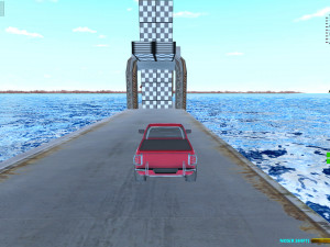 Игра Безумные Машины: Гонки и Аварии (Mad Cars Racing and Crash) — играть онлайн бесплатно (изображение №3)