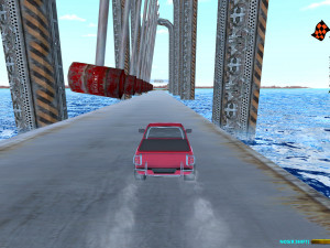 Игра Безумные Машины: Гонки и Аварии (Mad Cars Racing and Crash) — играть онлайн бесплатно (изображение №6)