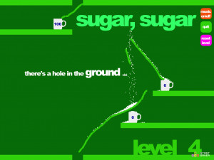 Игра Сахар, Сахар (Sugar, Sugar) — играть онлайн бесплатно (изображение №4)