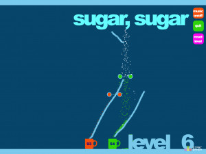 Игра Сахар, Сахар (Sugar, Sugar) — играть онлайн бесплатно (изображение №5)