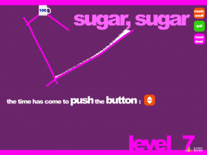 Игра Сахар, Сахар (Sugar, Sugar) — играть онлайн бесплатно (изображение №6)