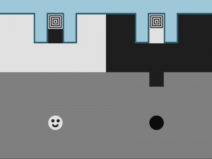 Игра Меняй Темный на Светлый (Dark Light Swap) — играть онлайн бесплатно (изображение №7)