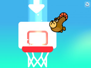 Игра Блумджи Мяч (Blumgi Ball) — играть онлайн бесплатно (изображение №3)