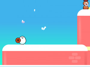 Игра Блумджи Мяч (Blumgi Ball) — играть онлайн бесплатно (изображение №7)