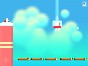 Игра Блумджи Мяч (Blumgi Ball) — играть онлайн бесплатно (изображение №8)