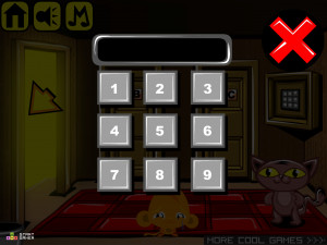 Игра Счастливая Обезьянка 395: Отель Для Домашних Животных  (Monkey GO Happy Stage 395: Pet Hotel Theme) — играть онлайн бесплатно (изображение №4)