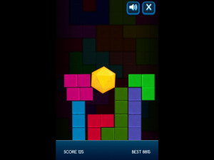 Игра Падение Шестиугольника (Hexagon Fall) — играть онлайн бесплатно (изображение №5)