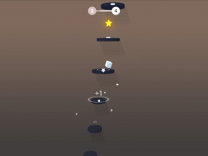 Игра Желе Отскок 3D (Jelly Bounce 3D) — играть онлайн бесплатно (изображение №3)