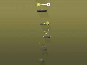 Игра Желе Отскок 3D (Jelly Bounce 3D) — играть онлайн бесплатно (изображение №4)