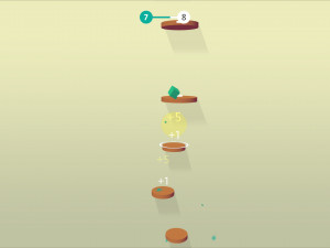 Игра Желе Отскок 3D (Jelly Bounce 3D) — играть онлайн бесплатно (изображение №5)