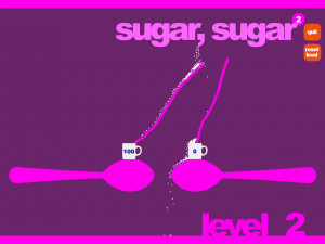 Игра Сахар, Сахар 2 (Sugar, Sugar 2) — играть онлайн бесплатно (изображение №2)