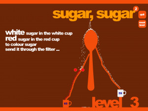 Игра Сахар, Сахар 2 (Sugar, Sugar 2) — играть онлайн бесплатно (изображение №3)