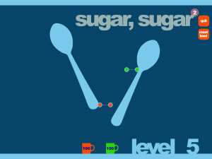 Игра Сахар, Сахар 2 (Sugar, Sugar 2) — играть онлайн бесплатно (изображение №5)