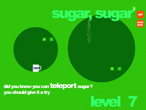 Игра Сахар, Сахар 2 (Sugar, Sugar 2) — играть онлайн бесплатно (изображение №7)