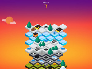 Игра Страшный Холм (Scary Hill) — играть онлайн бесплатно (изображение №3)