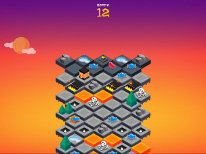 Игра Страшный Холм (Scary Hill) — играть онлайн бесплатно (изображение №5)