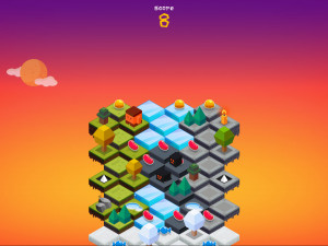 Игра Страшный Холм (Scary Hill) — играть онлайн бесплатно (изображение №7)