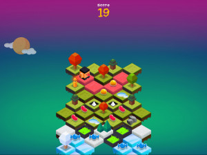 Игра Страшный Холм (Scary Hill) — играть онлайн бесплатно (изображение №2)