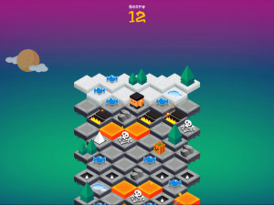 Игра Страшный Холм (Scary Hill) — играть онлайн бесплатно (изображение №8)