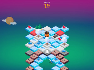 Игра Страшный Холм (Scary Hill) — играть онлайн бесплатно (изображение №4)