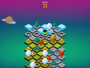 Игра Страшный Холм (Scary Hill) — играть онлайн бесплатно (изображение №6)