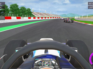 Игра Супер Звезда: Гоночный Болид (Super Star Car) — играть онлайн бесплатно (изображение №4)