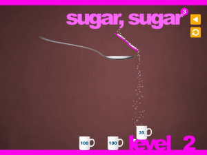 Игра Сахар, Сахар 3 (Sugar, Sugar 3) — играть онлайн бесплатно (изображение №2)