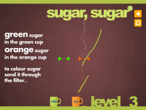 Игра Сахар, Сахар 3 (Sugar, Sugar 3) — играть онлайн бесплатно (изображение №3)