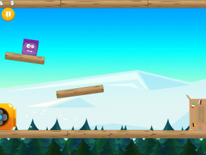 Игра Ледяная Фиолетовая Голова 2 (Icy Purple Head) — играть онлайн бесплатно (изображение №3)