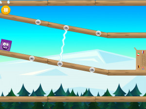 Игра Ледяная Фиолетовая Голова 2 (Icy Purple Head) — играть онлайн бесплатно (изображение №4)