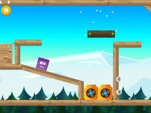 Игра Ледяная Фиолетовая Голова 2 (Icy Purple Head) — играть онлайн бесплатно (изображение №7)