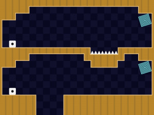 Игра Прыгающие Клоны (Jumping Clones) — играть онлайн бесплатно (изображение №2)