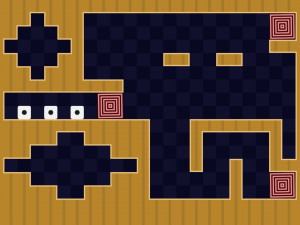 Игра Прыгающие Клоны (Jumping Clones) — играть онлайн бесплатно (изображение №4)
