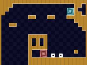 Игра Прыгающие Клоны (Jumping Clones) — играть онлайн бесплатно (изображение №5)